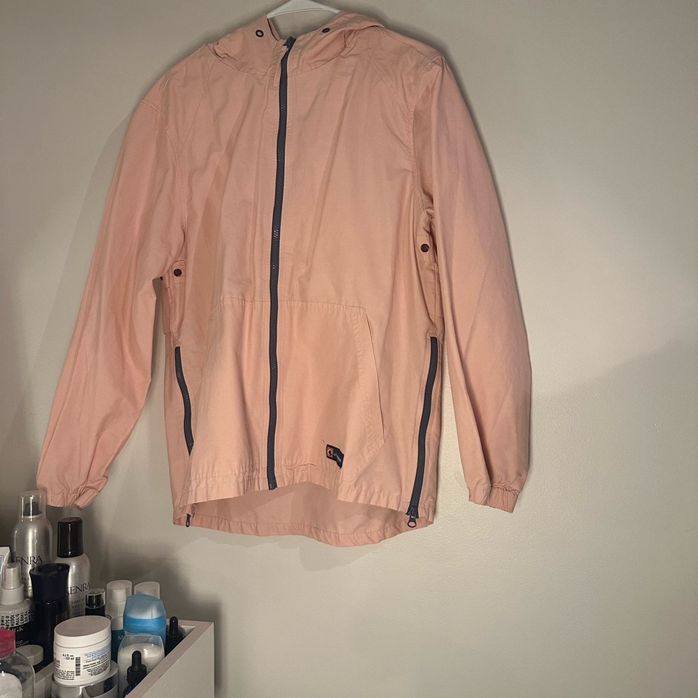 Labrador Jacket in Cloud Pink by Southern
Proper